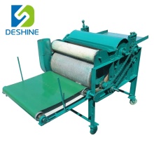 Textile Waste Recycling and Cutting Machine