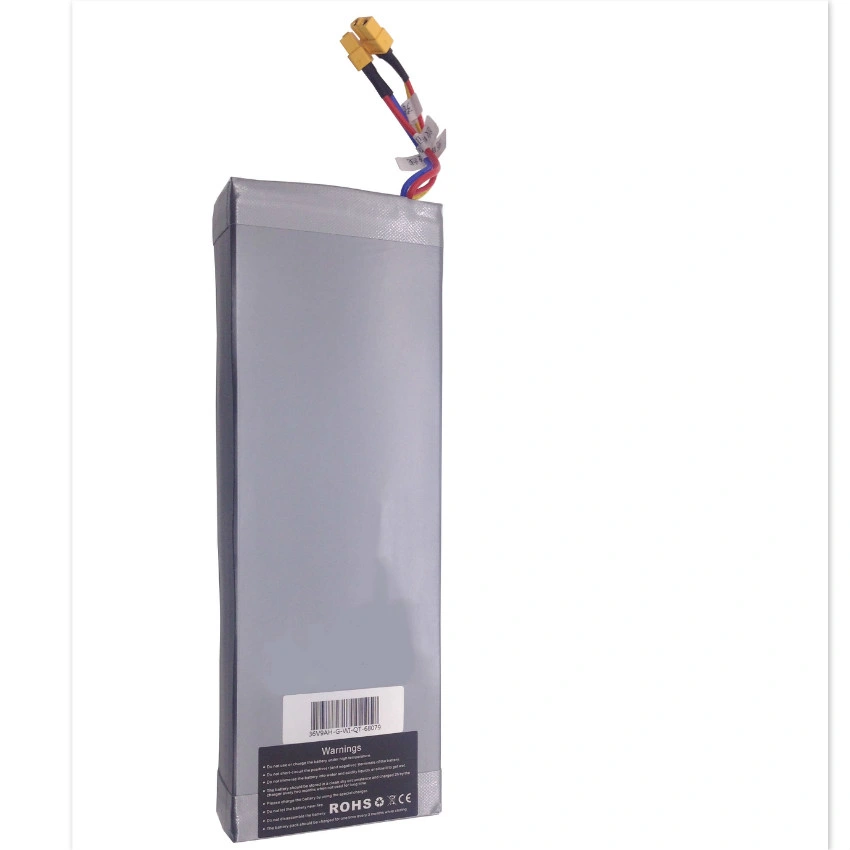 18650 Cell Lithium 36V 9Ah Li-ion Battery Pack untuk E-Bike