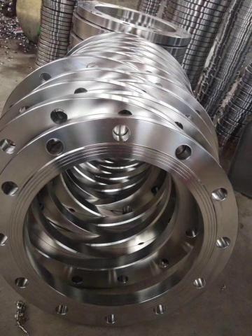 ASTM A182 F1 Alloy Steel Plate Flange