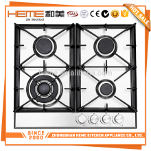 Cooking equipment gas cooker stove/4 burners gas cooker