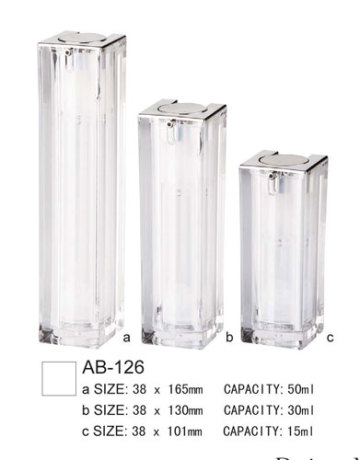 Airless Lotion Bottle AB-126