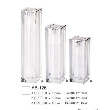 โลชั่นสุญญากาศขวด AB-126