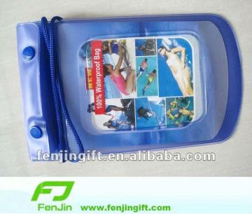 promotional waterproof mobile case