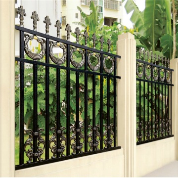 Cast Aluminum Garden Railings