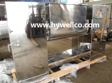 Chemical Wet Guttered Mixer