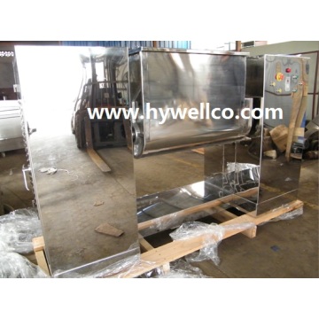 Chemical Wet Guttered Mixer