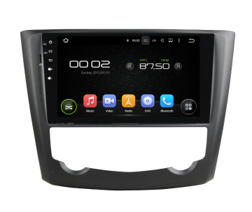 Android 7.1 system for Renault Kadjar 2016