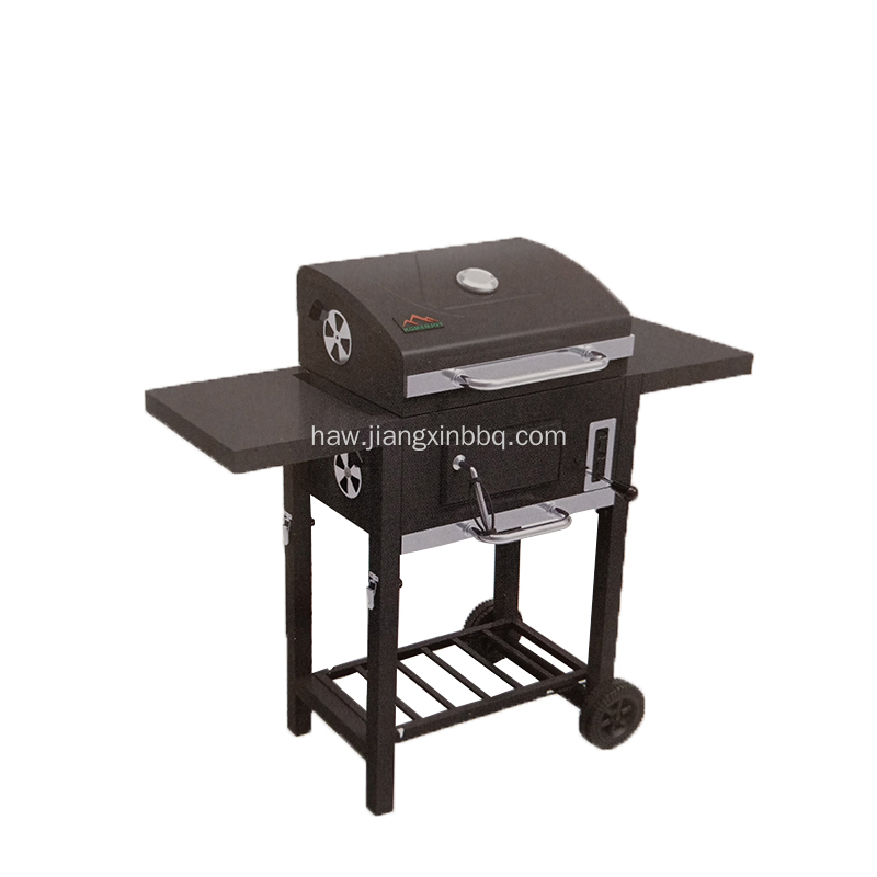 ʻO Charcoal Grill BBQ Outdoor Picnic
