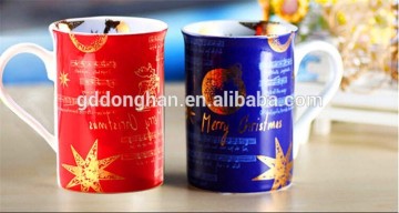 top grade ceramic cup popular wholesale festival items