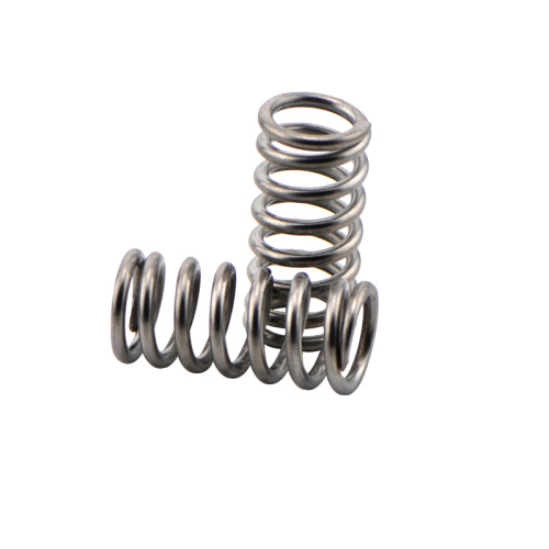 2mm wire diameter compression excavator recoil spring