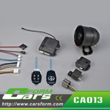 Car Alarm System / one way / 12V / universal / universal car unlocker