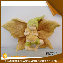 Gift cherubic sunny baby sleeping figurine souvenir items art and craft