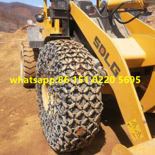 tire chains for skid steer loaders track chains 12-16.5