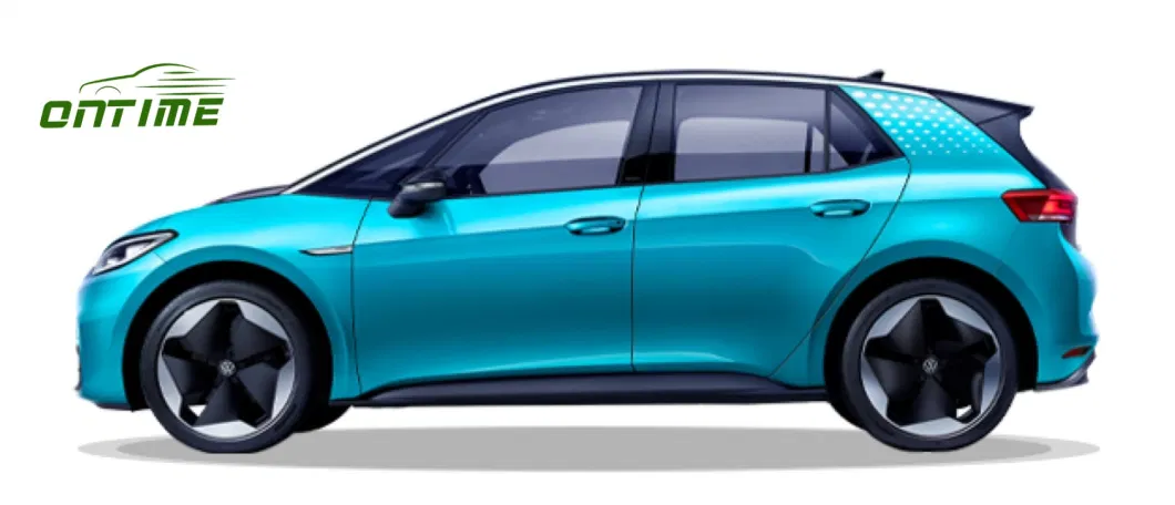 Electric Car ID. 3 Left Hand Drive Lithium Battery Electric Vehicle Made in China
