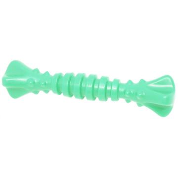 Percell 6" Nylon Dog Chew Spiral Bone Melon Scent