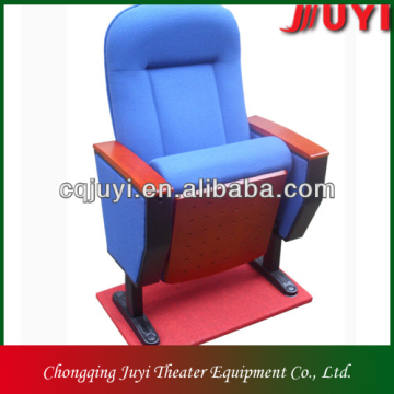 JY-605M seating room furniture auditorium seating price modern theater seating Fabric seating room furniture