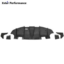 Monotek Carbon Fiber Rear Diffuser for Lotus Emira 2022-2024