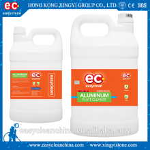 outdoor wall aluminum cleaner agent