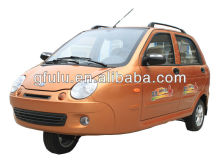 Three wheel motorcycle