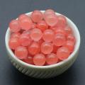 Cherry Quart 8MM Stone Balls Home Decoration Round Crystal Beads