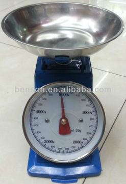 ATZ-A6 5kg Dial Spring Scale