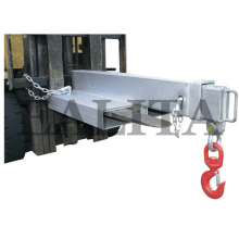 Forklift jib crane attachment FJCS45