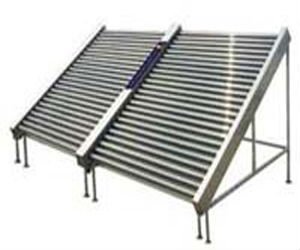 Solar Collector->Evacuated-Tube Collector