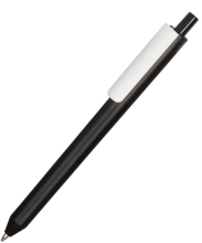 Big clip plastic pen