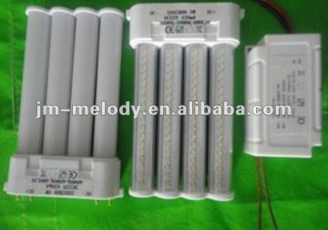 9W 2G10 PLC LED Light