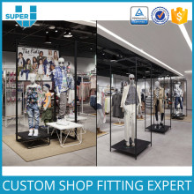 Custom Original Creative Garment Shop Decoration Furniture