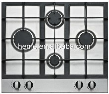 304 Flush Mounted Stainless Steel Gas Hob PG6040LS-CCI
