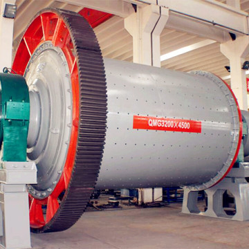 fine grinding ball mill