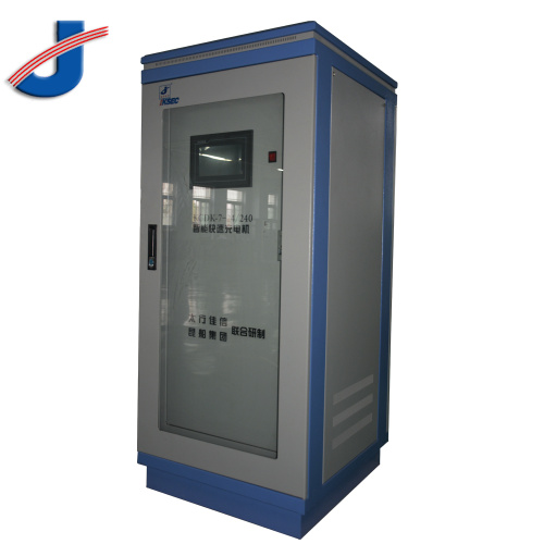 Industrial Automatic Guided Vehicle Battery Chargers