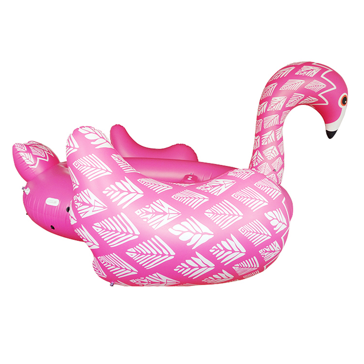 Amazon Heißrosa Flamingo Float Erwachsene Aufblasbare Float