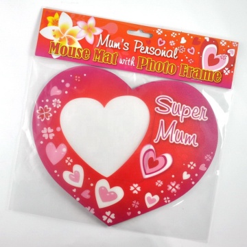 Custom Super Mum Gifts: Photo Mouse Pad (4x6'' - 10x15cm)