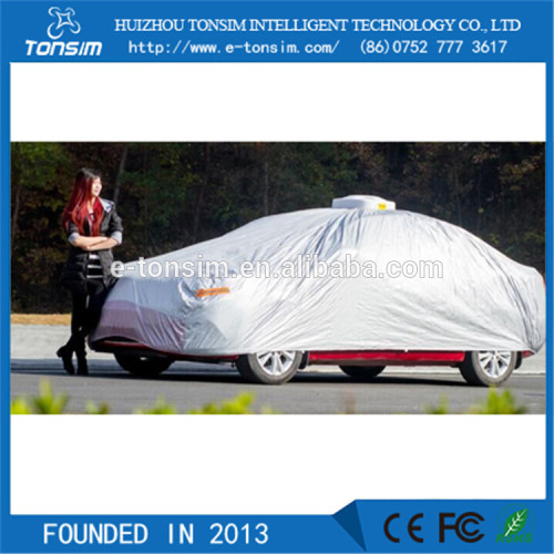 Foldable nylon car side window sun shade car cover car accessories