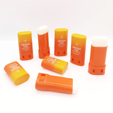 SPF 50+ Waterproof Sunblock Stick - ProtectFace Sunscreen Cream