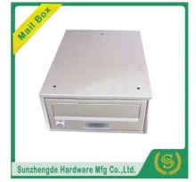 SMB-064SS China Supplier Home Garden Decorative Wall Mailbox