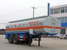 8.6m Two Axle Chemical Liquid Transport Semi-trailer