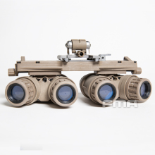 Ground Panoramic Night Vision Goggle ANVS Formats Model TB1289-A