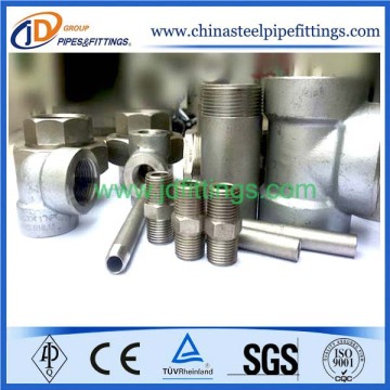 High Pressure Forged Steel Pipe Fitting