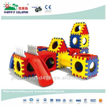 2016 kids indoor play equipment slides