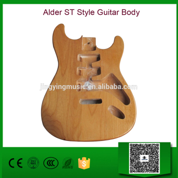 Alder ST Style Guitar Body