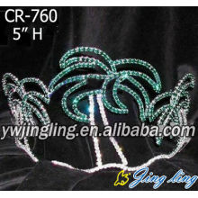 Beauty Pageant Crown Tree shape