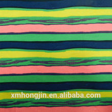 African Print Nylon Spandex Fabric