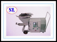 Cement sprayed and painting machine for leakage