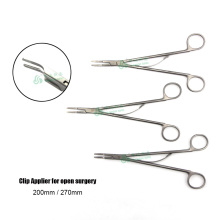 Laparoscopic Titanium Clip Applier for Precision Surgery