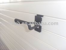 metal slatwall hooks