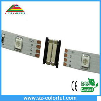 Chinese factory led strip light high lumen flexible led strip lights 12v neon led strip light and good quality