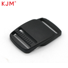 Customized Logo Webbing Belt 1 Inch Black Tactical Buckle for Men